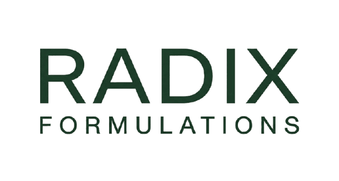 RADIX Formulations Logo