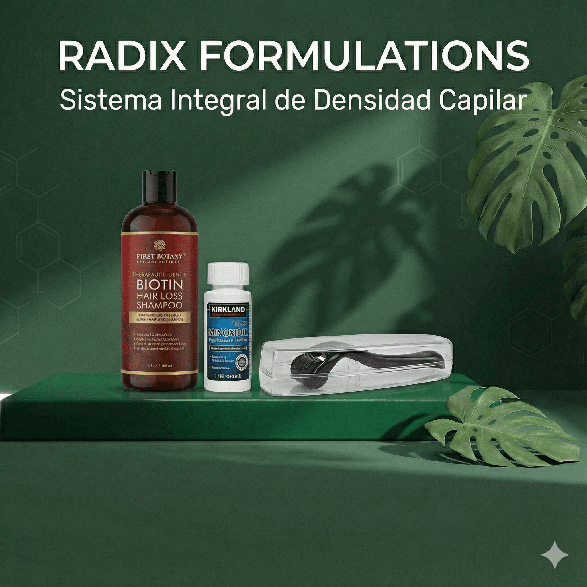 Sistema Integral de Densidad Capilar